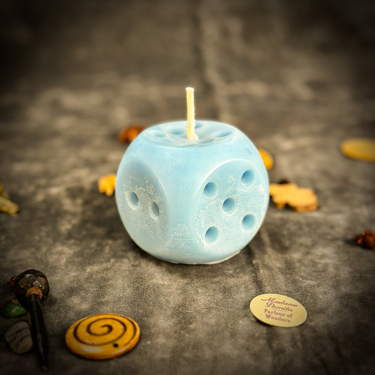Blue Dice Spell Kit
