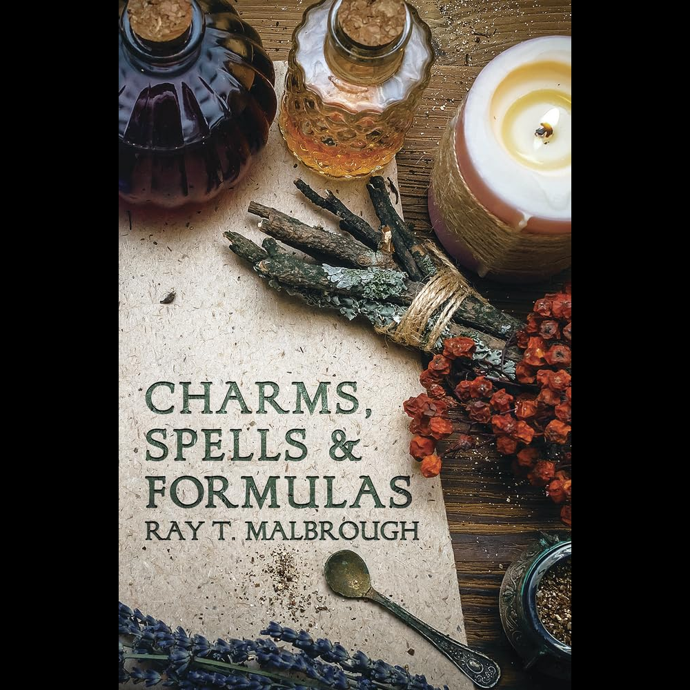 Charms Spells and Formulas