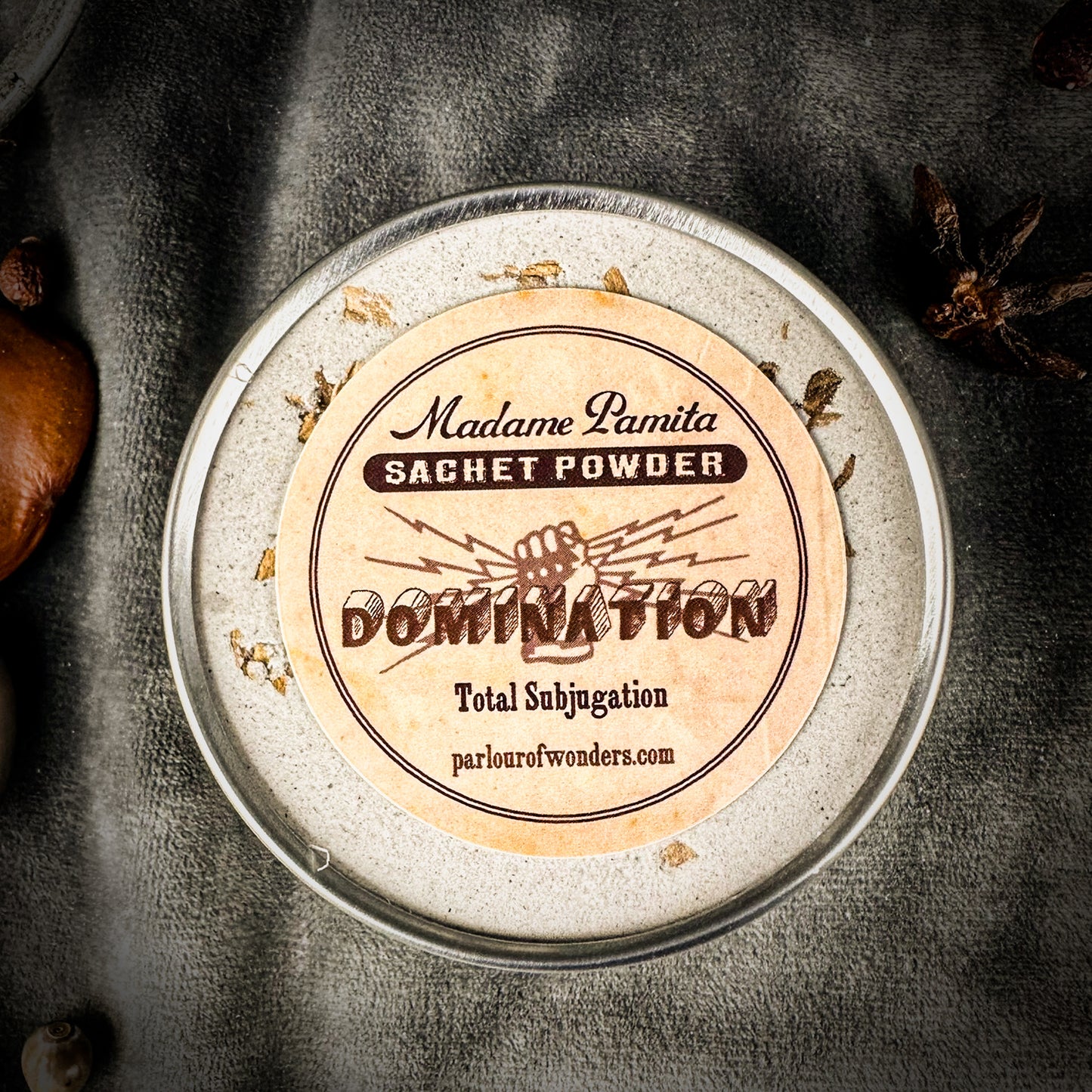 Domination Sachet Powder