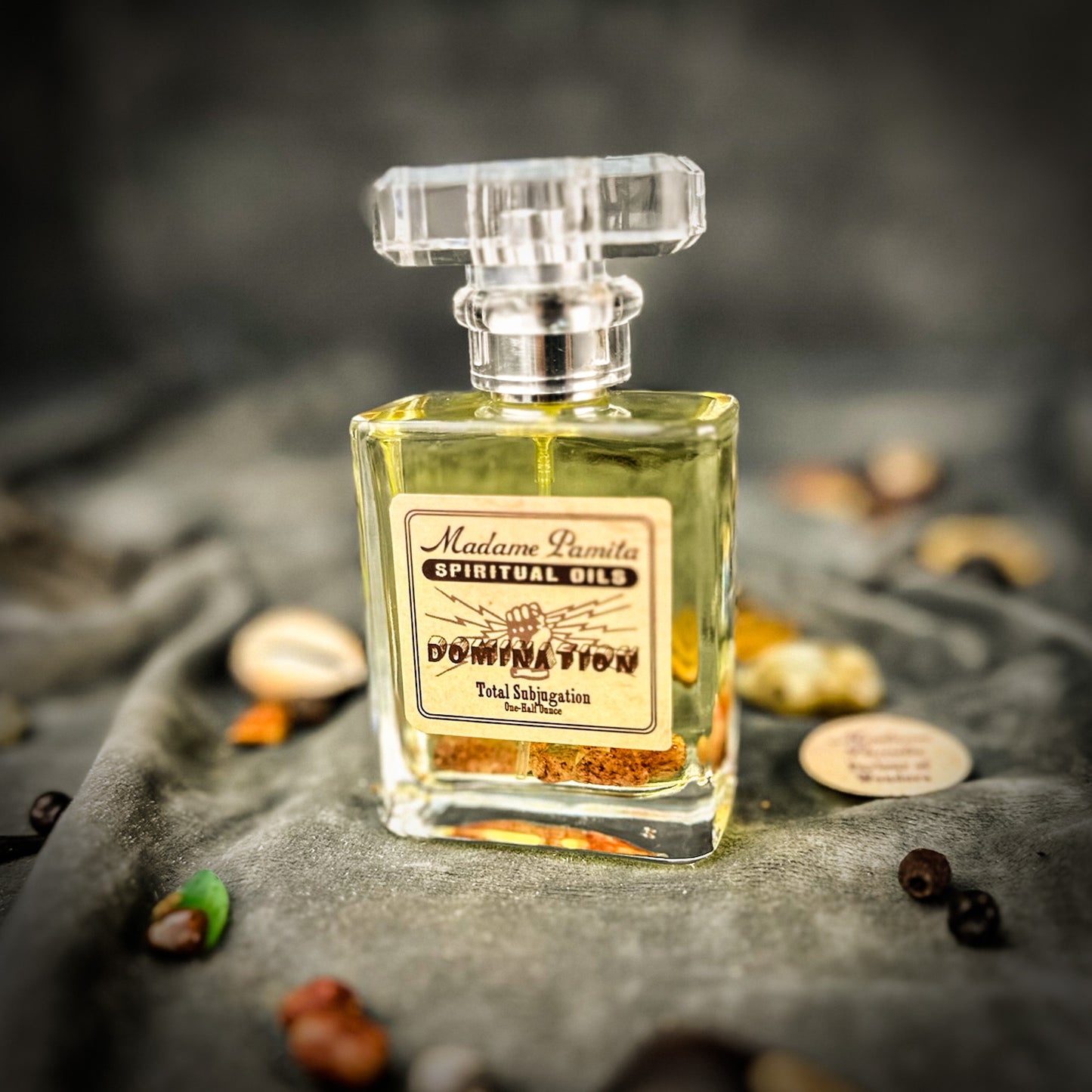 Domination Spiritual Cologne