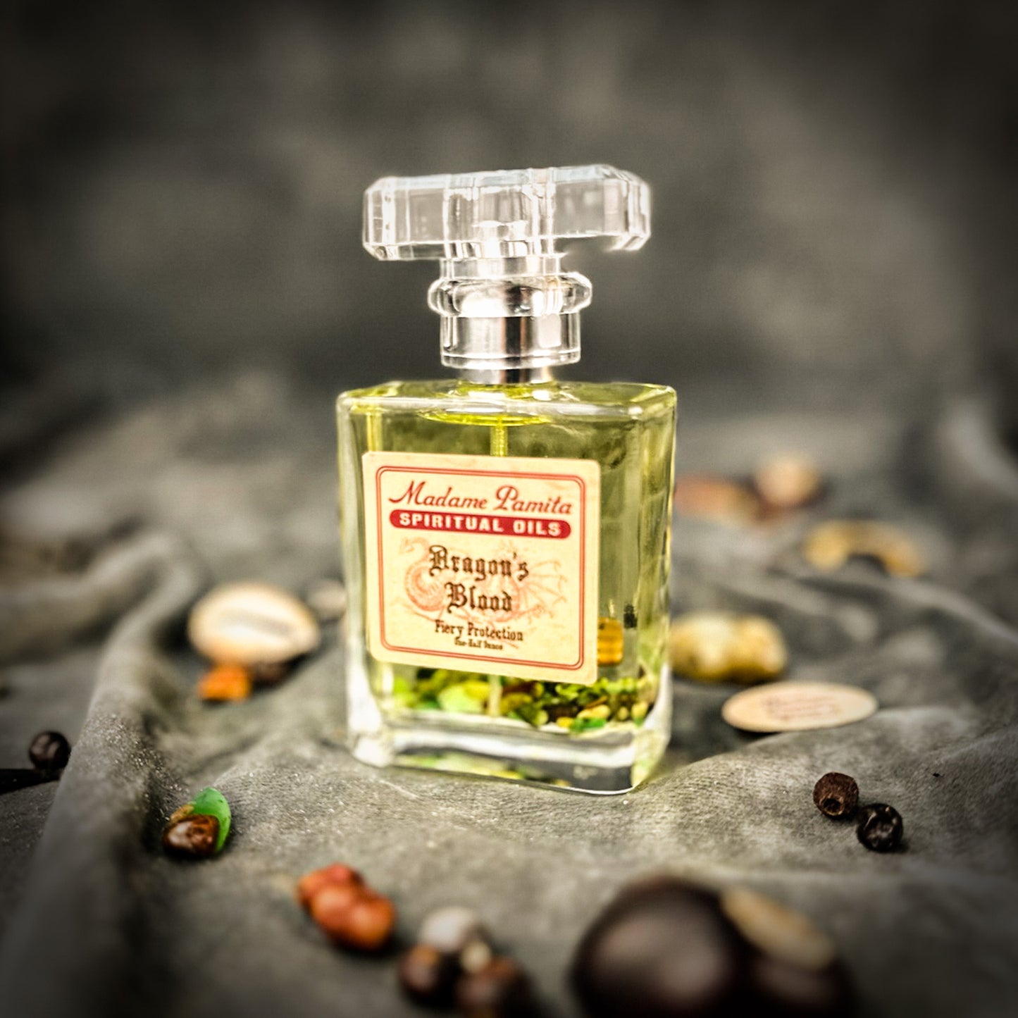 Dragon's Blood Cologne