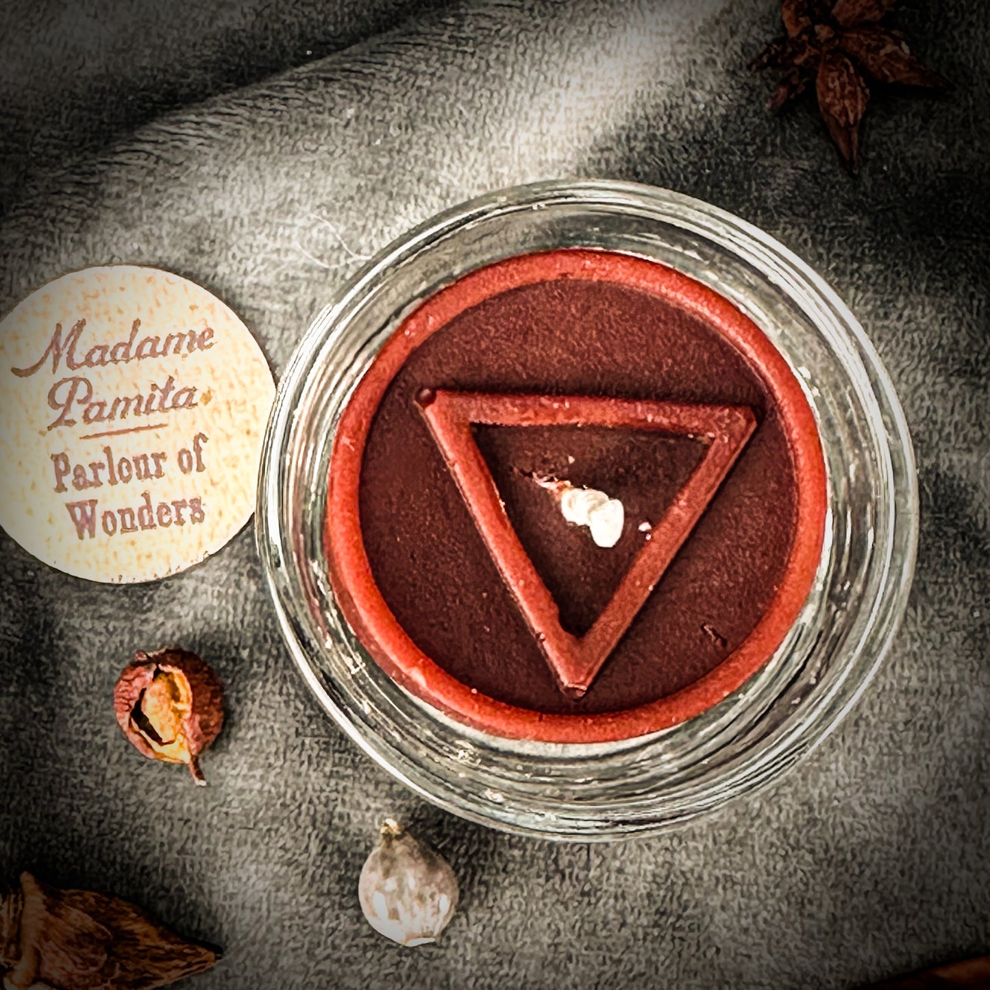 Element of Water Beeswax Tea Light