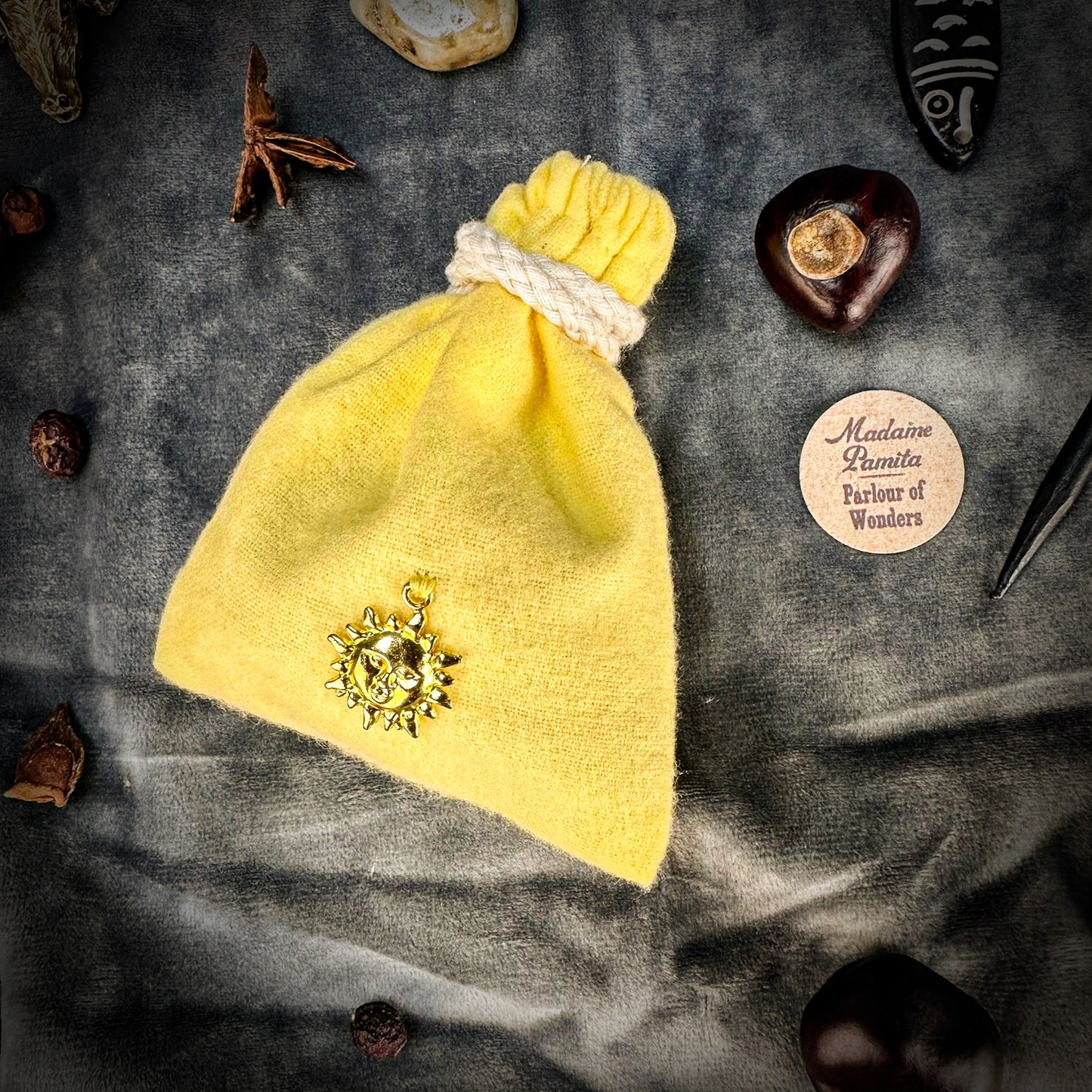 Fame and Fortune Mojo Bag Kit - Regular Strength