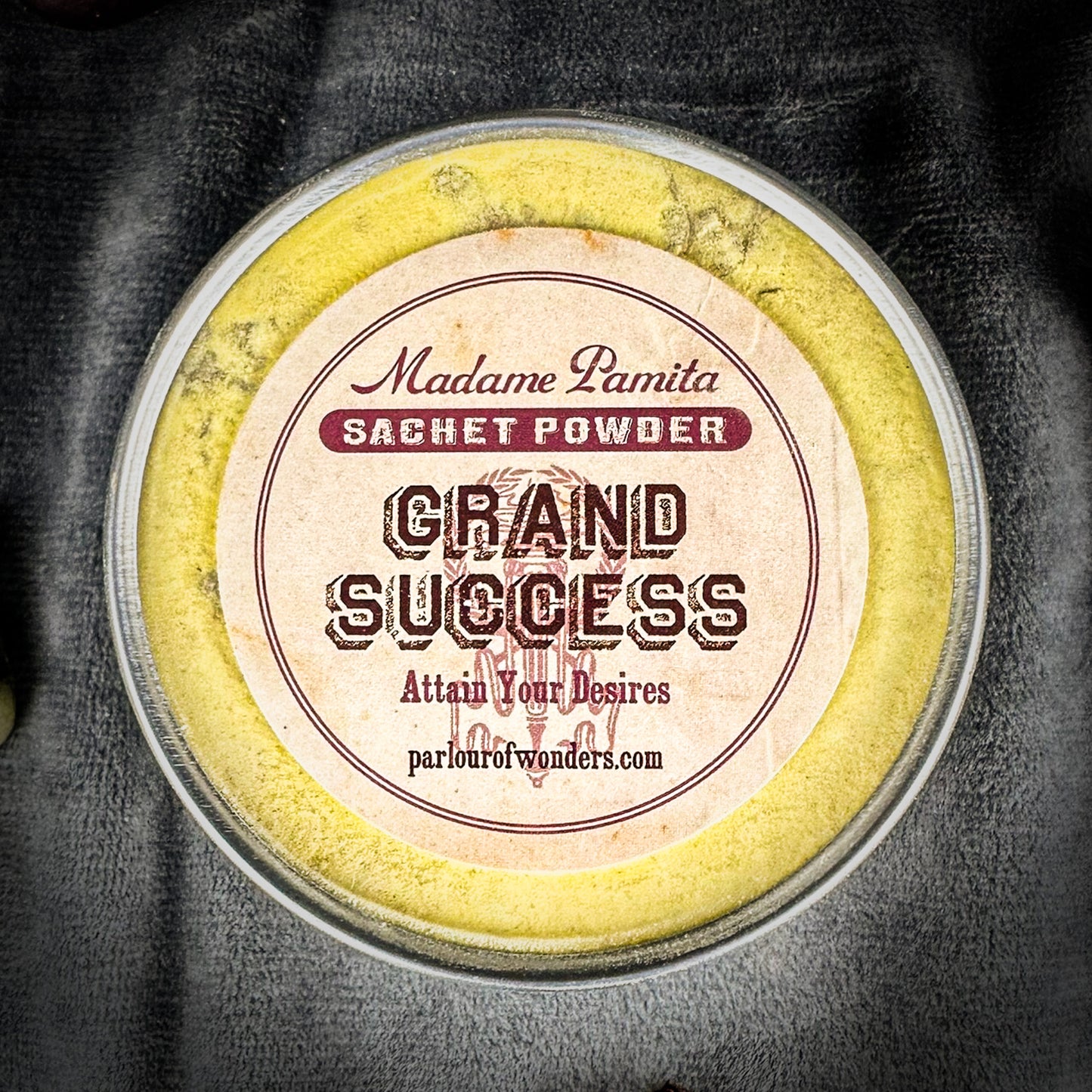 Grand Success Sachet Powder by Madame Pamita