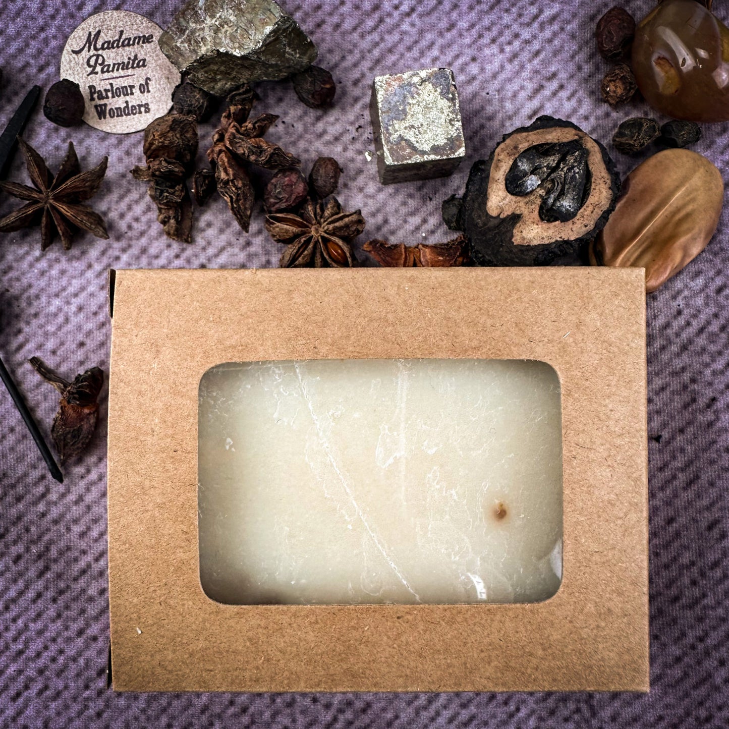 Fae Fortune Faery Spell Soap
