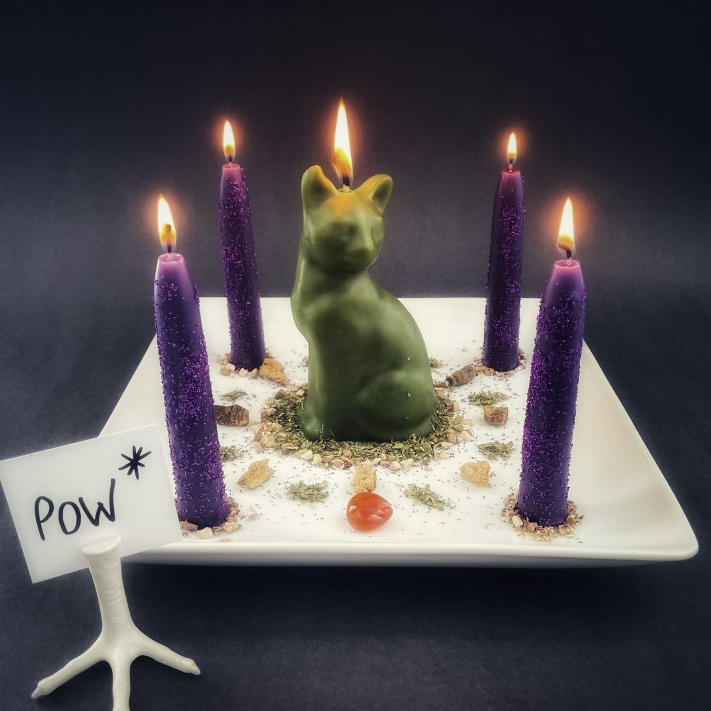 Custom Career Candle Spell Service