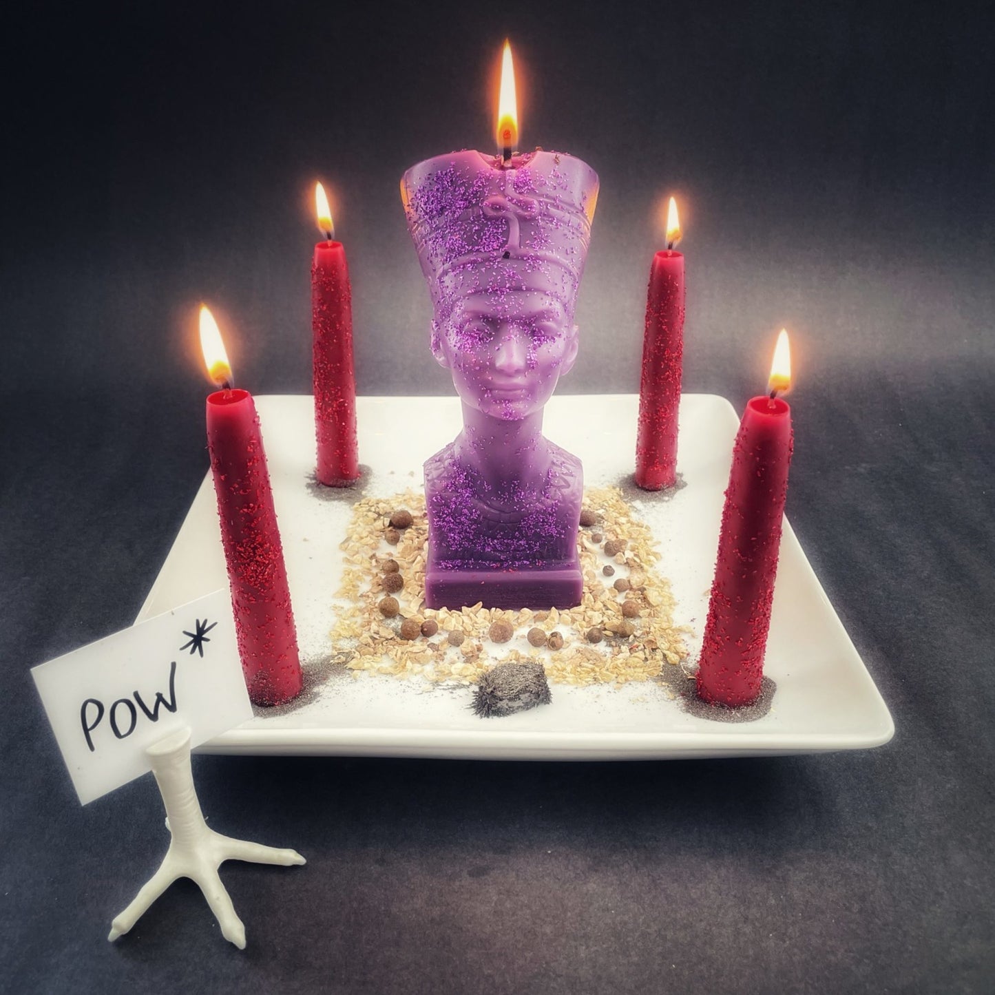 Custom Attraction Candle Spell Service