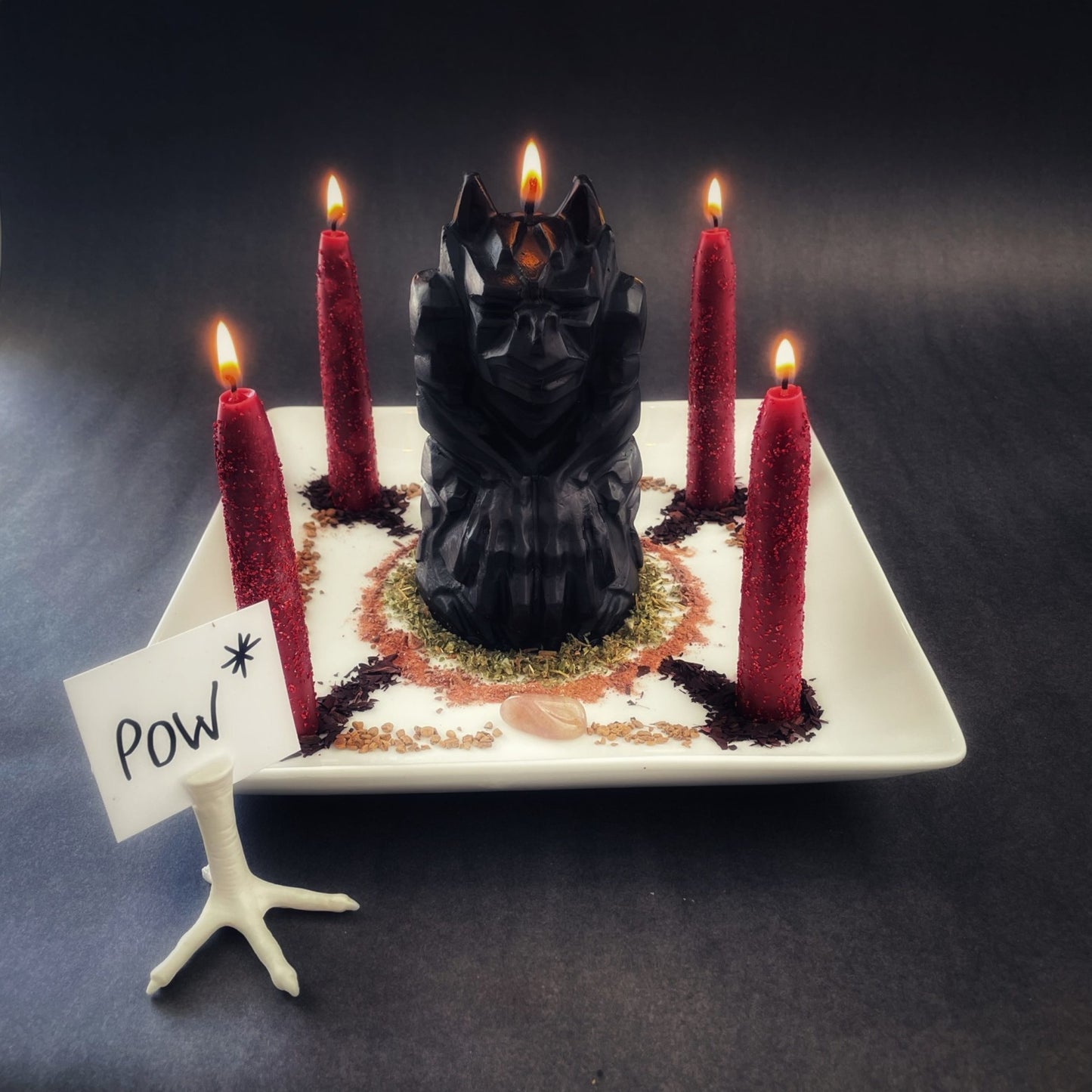 Custom Protection Candle Spell Service