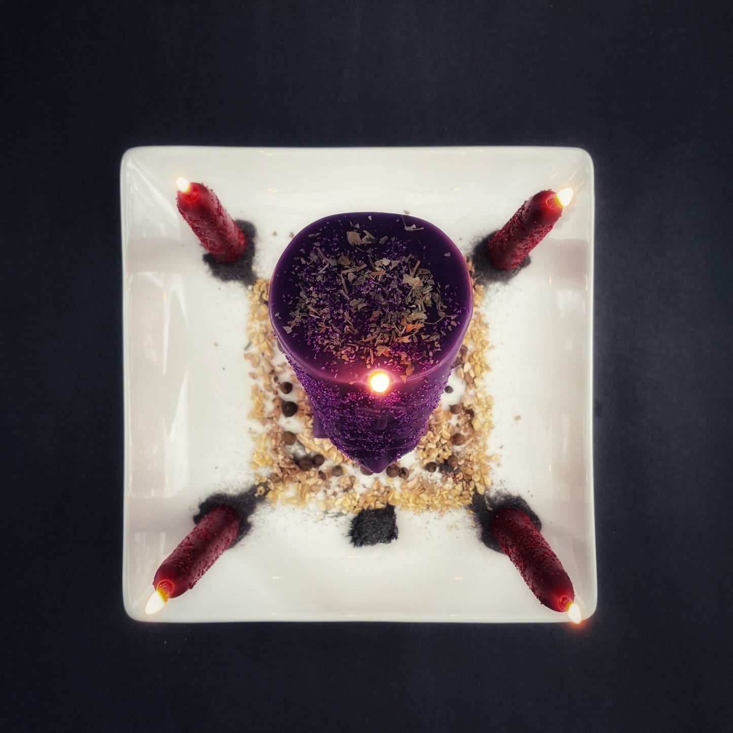 Custom Attraction Candle Spell Service