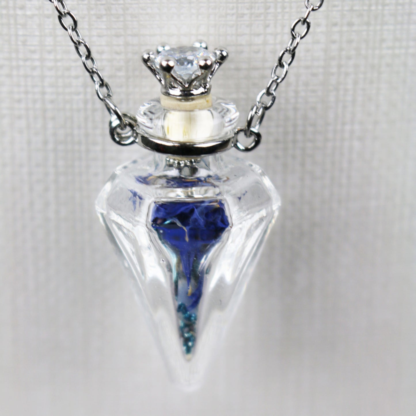 Custom Spell Bottle Necklace