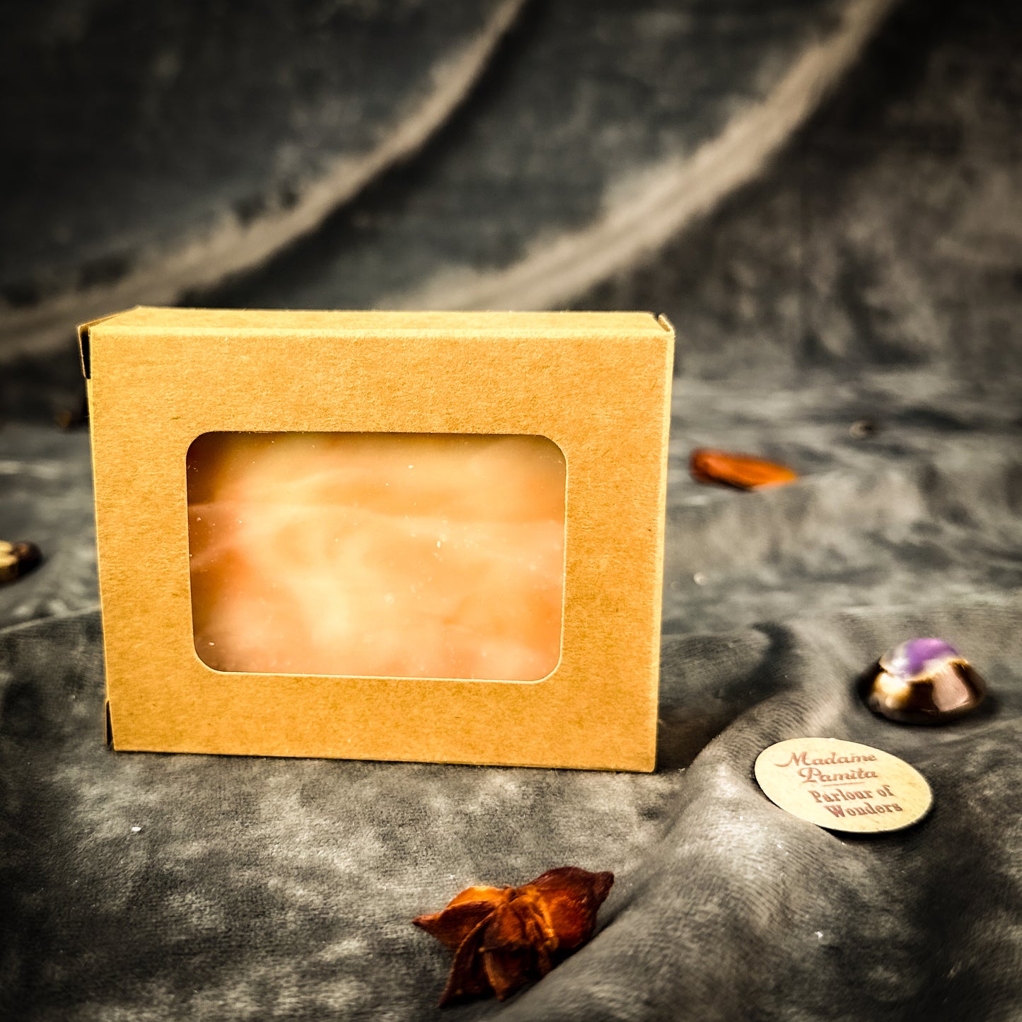 Road Opener Opportunity Spell Soap