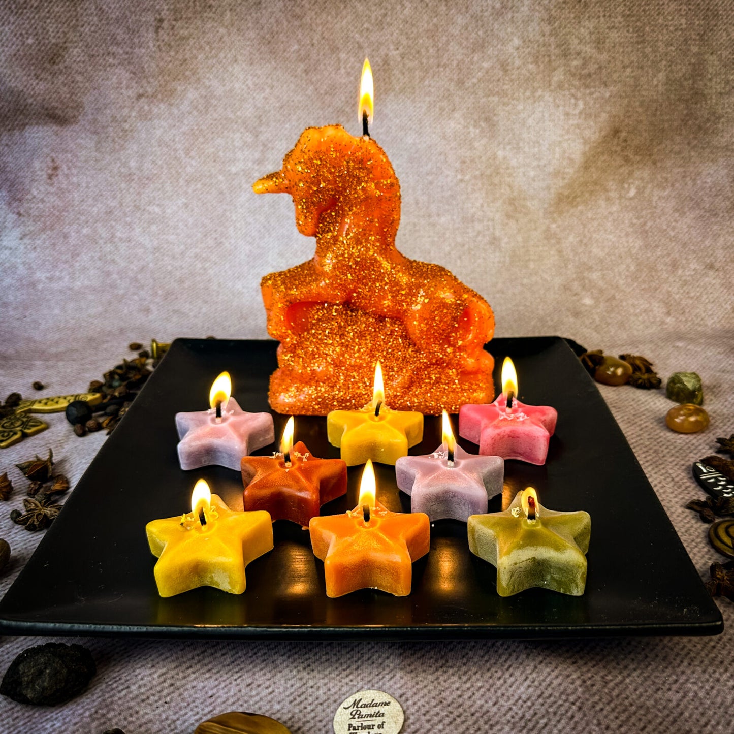 Monthly Group Spell Service by Madame Pamita