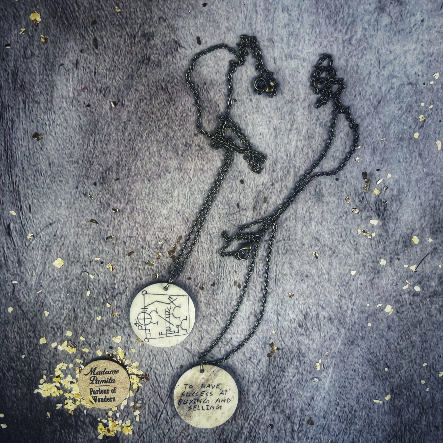 To Have Success at Buying and Selling Bone Charm Necklace