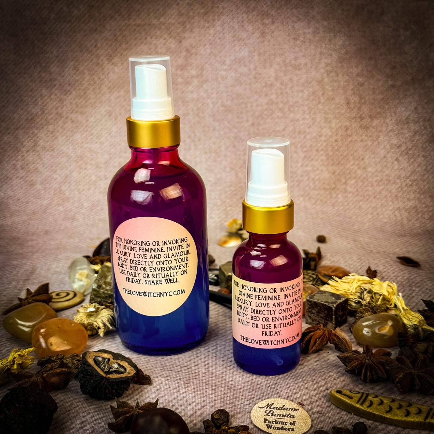 Venus Enchanted Mist by TheLoveWitch