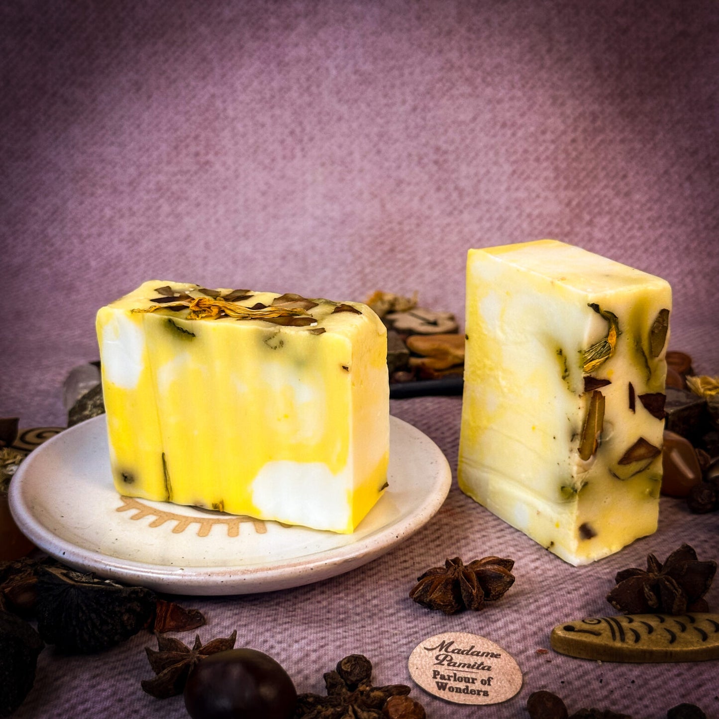 Grand Success Spell Soap by TheLoveWitch