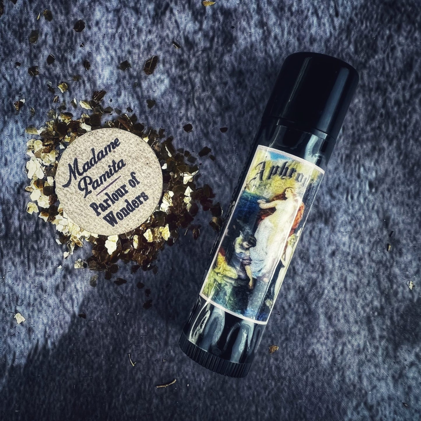 Aphrodite Lip Balm by Coastside Conjure