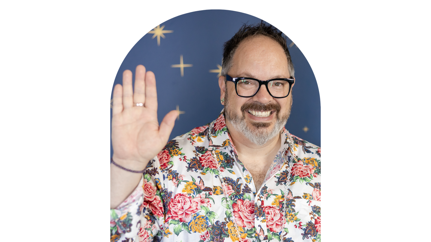 Readings with James Divine