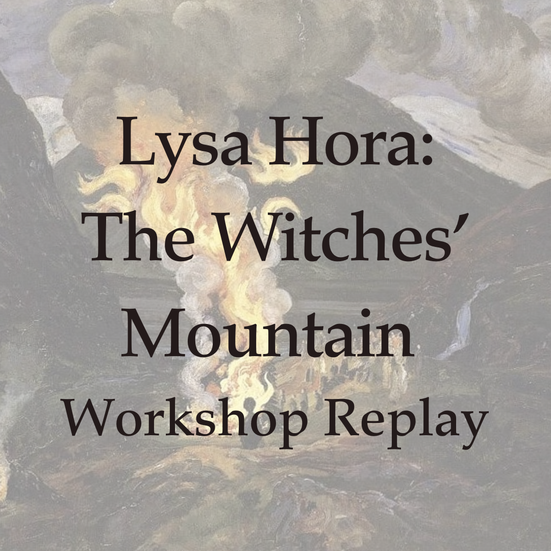 Lysa Hora: The Witches’ Mountain