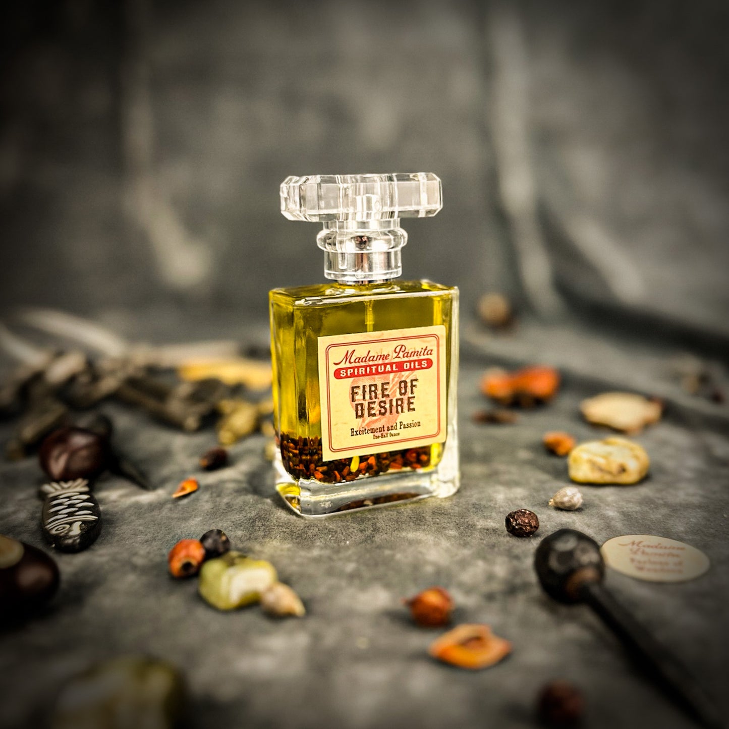 Fire of Desire Spiritual Cologne