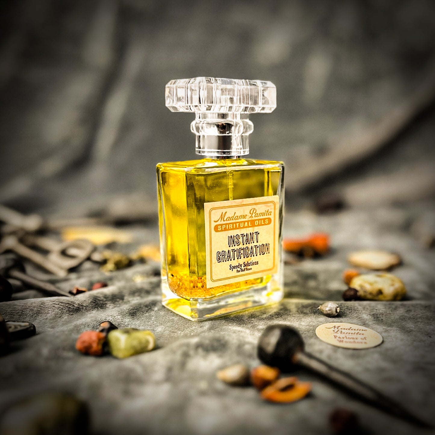 Instant Gratification Spiritual Cologne