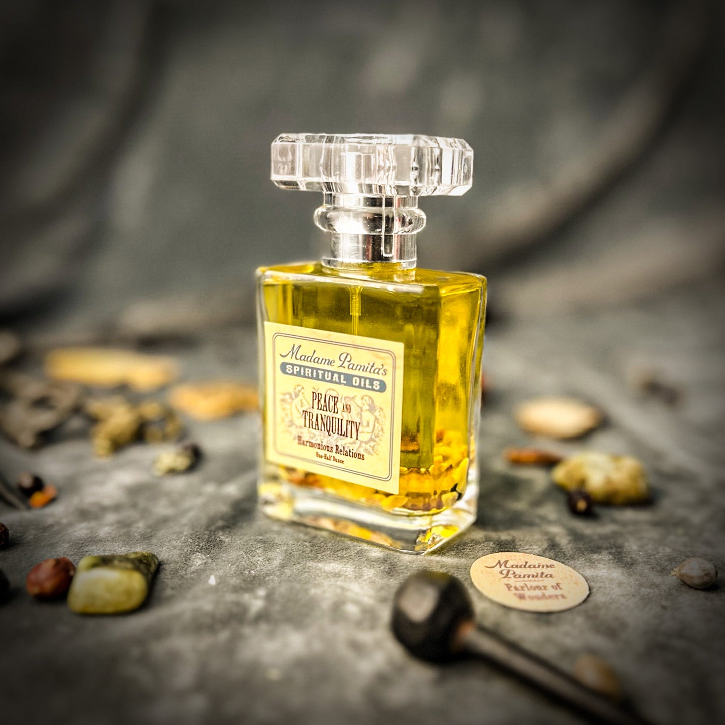 Peace and Tranquility Spiritual Cologne