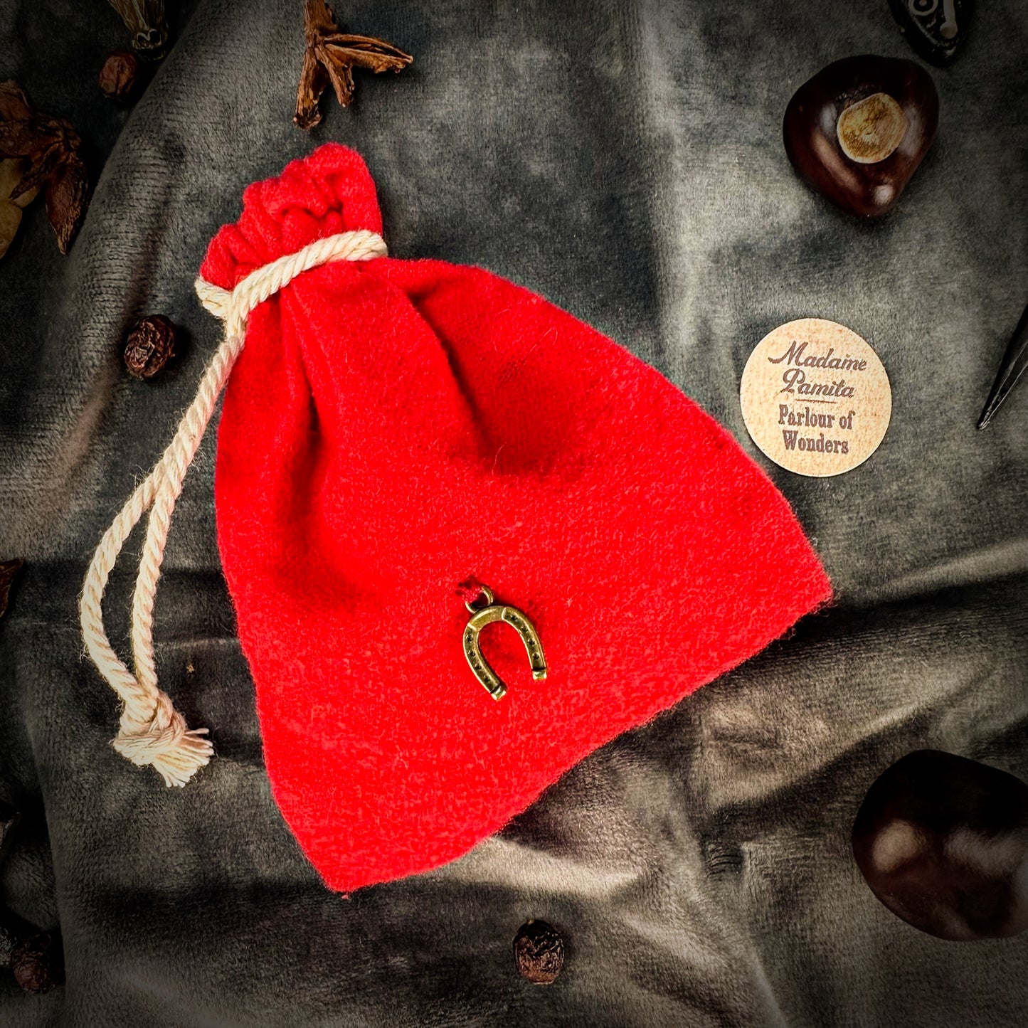 Magnetic Attraction Mojo Bag Kit - Regular Strength