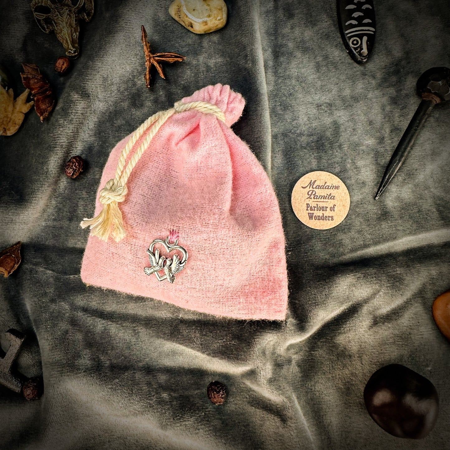 New Romance Mojo Bag Kit - Regular Strength