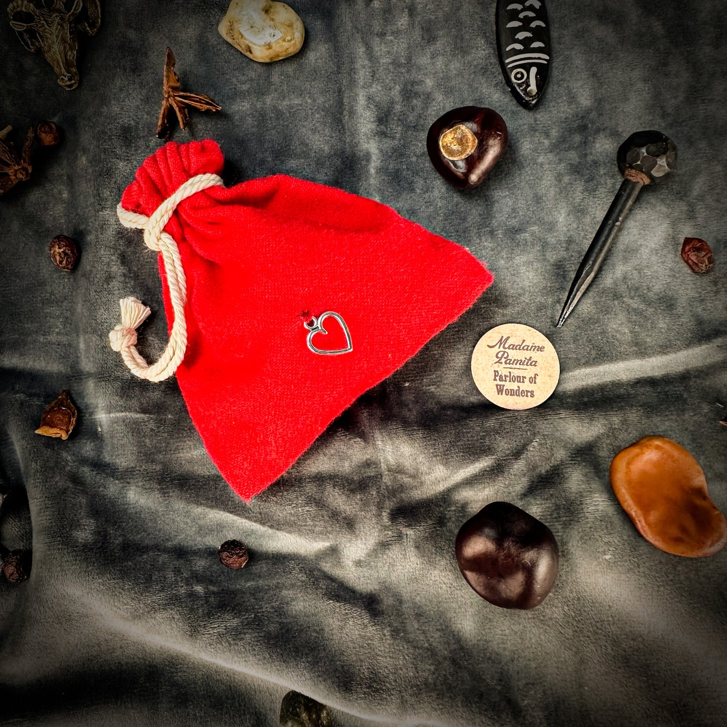 Remake Your Mojo Bag Service