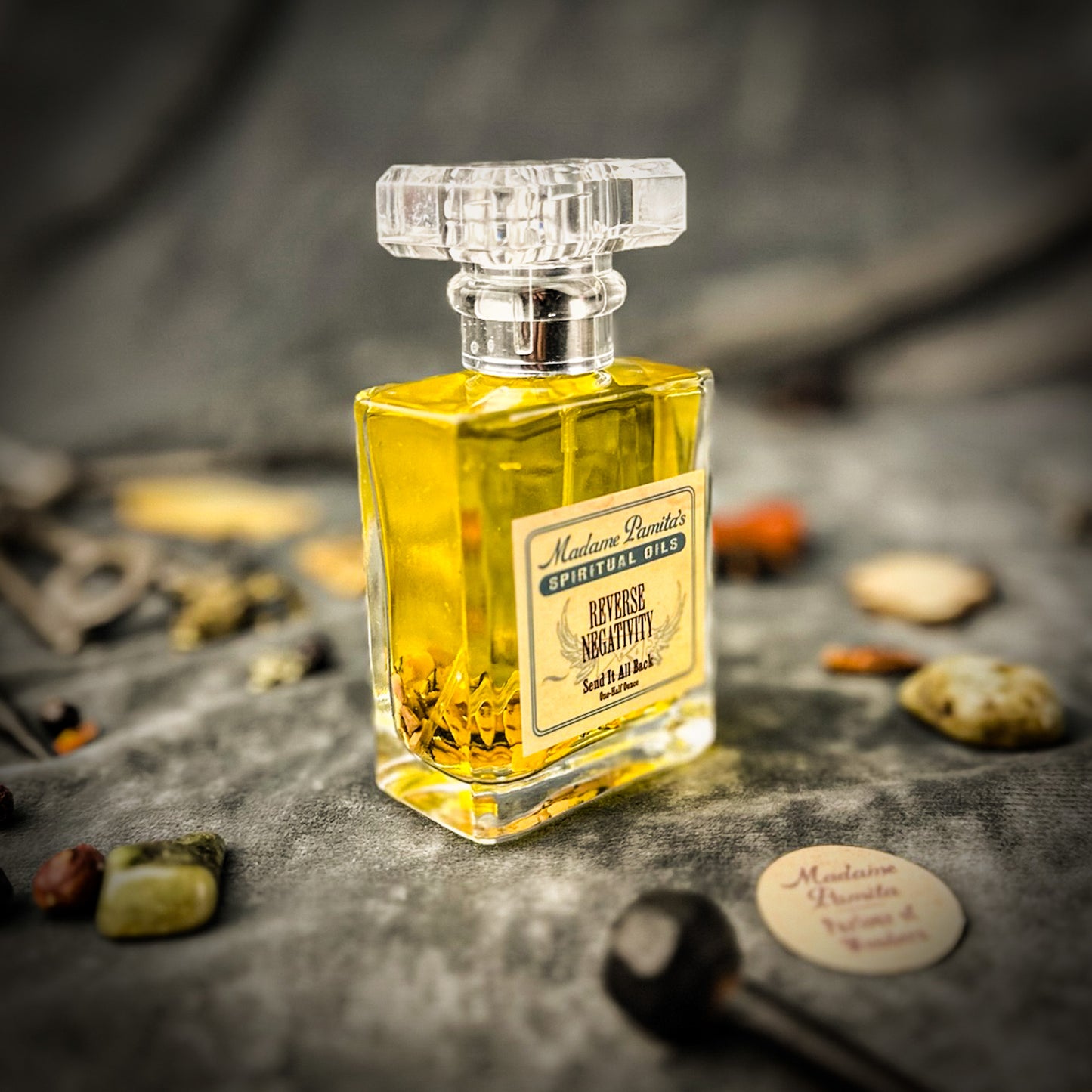 Reverse Negativity Cologne