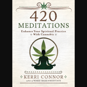 420 Meditations Book
