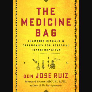 The Medicine Bag Book
