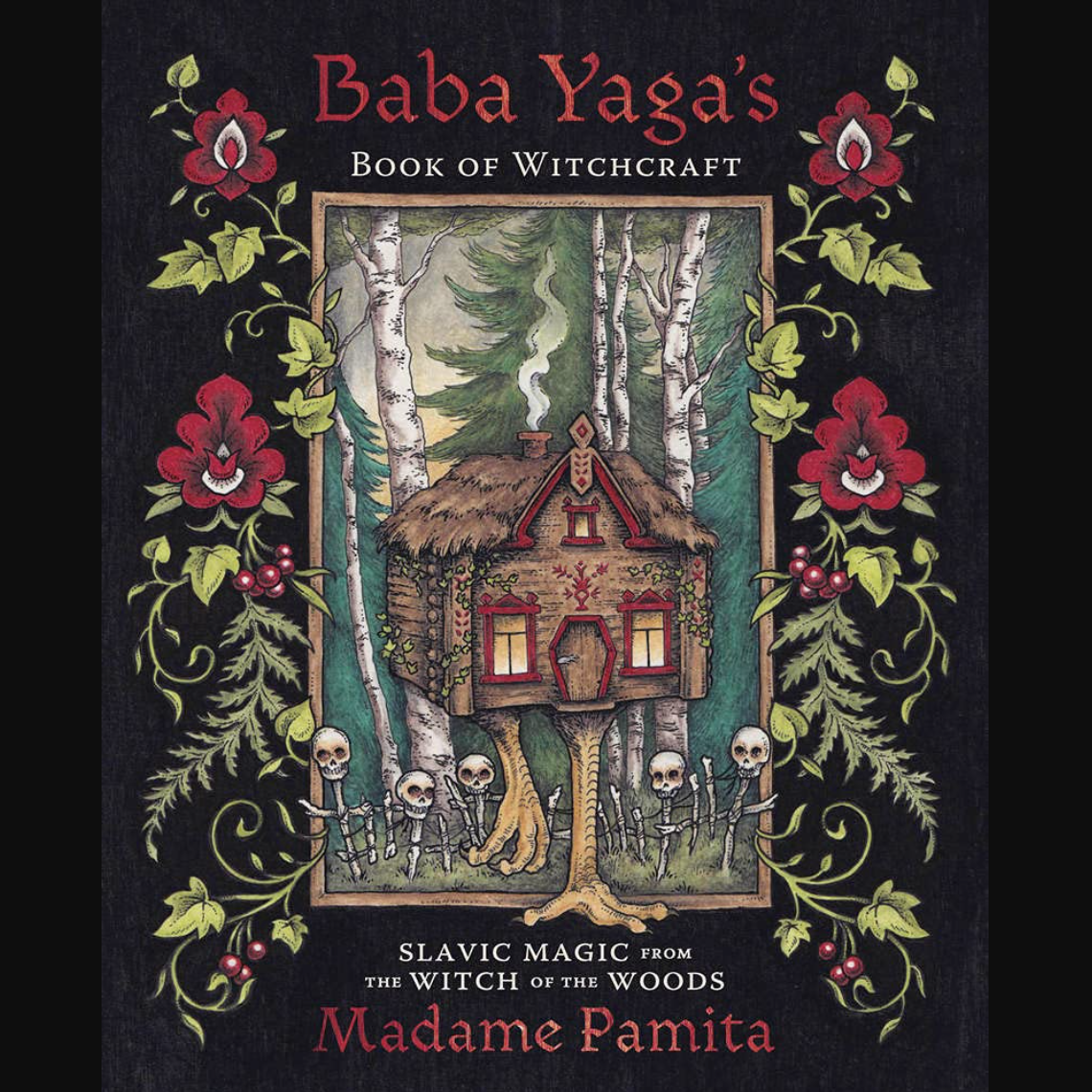Baba Yaga's Book of Witchcraft
