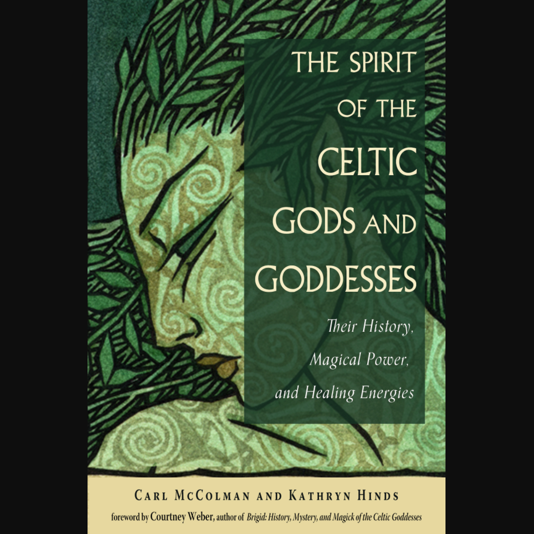 The Spirit of the Celtic Gods and Goddesses Book