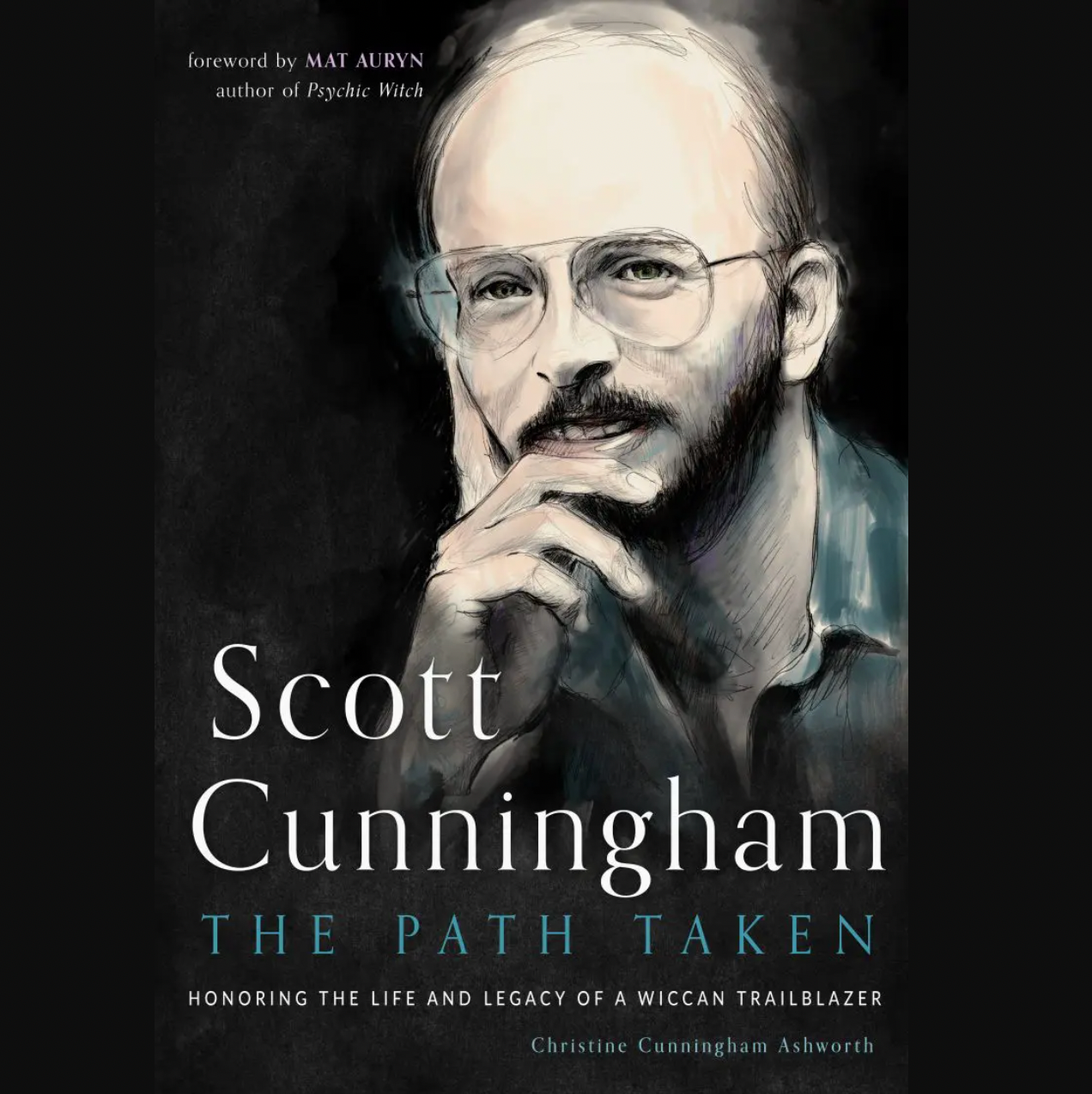 Scott Cunningham - The Path Taken - Signed Copy