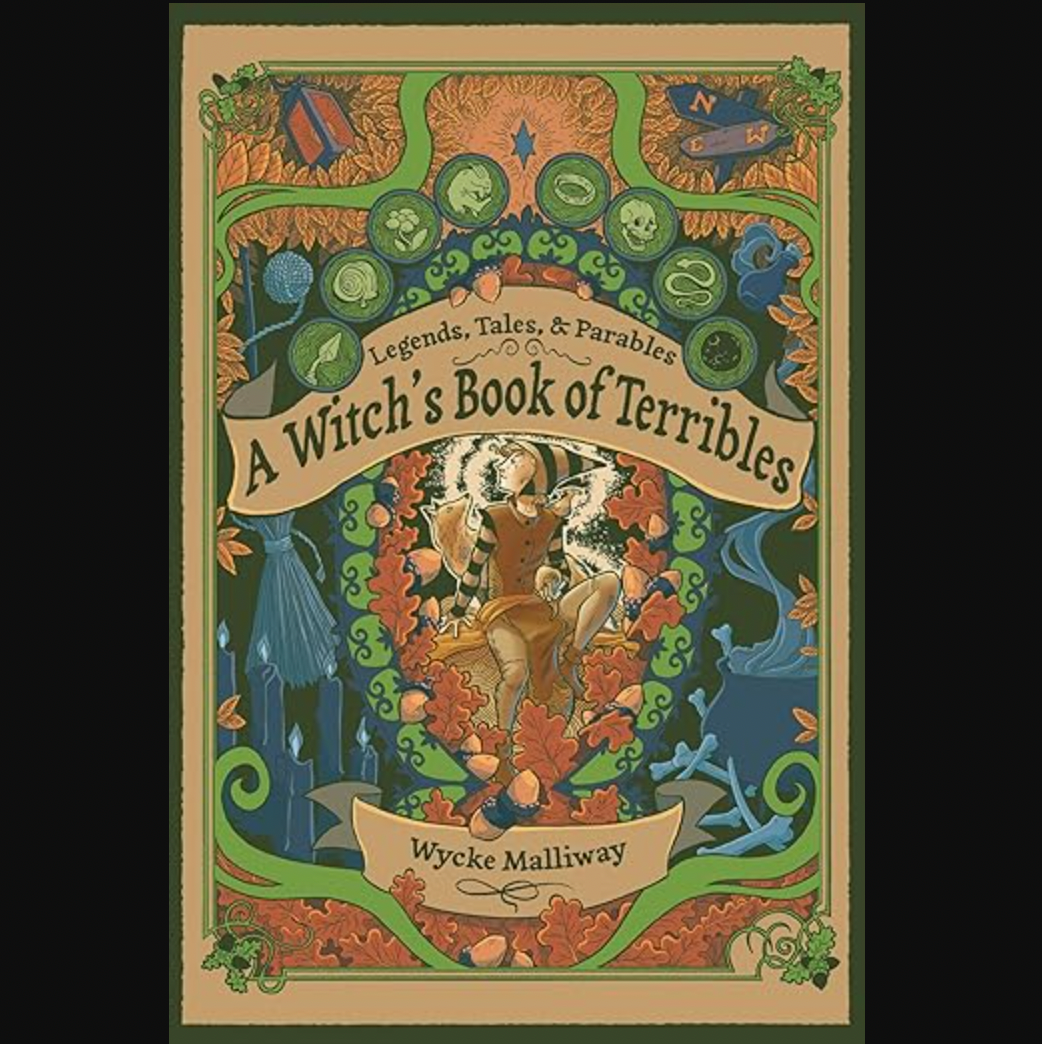 A Witch's Book of Terribles