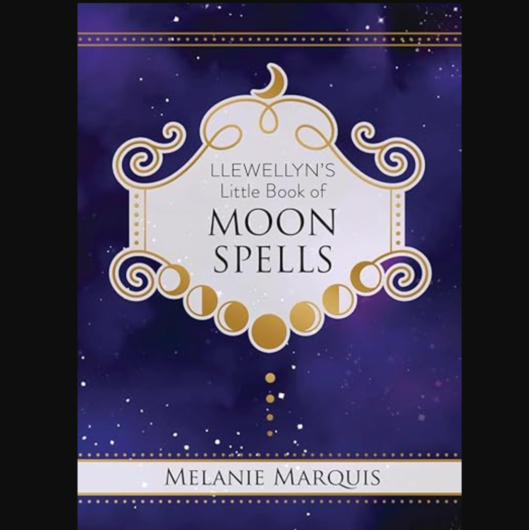 Llewellyn's Little Book of Moon Spells