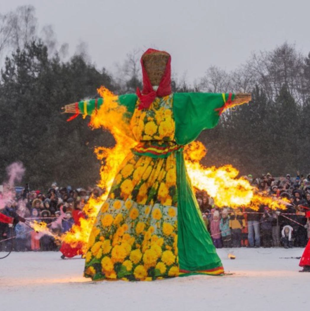 February Slavic Sunday Workshop - The Magic of the Slavic Holidays of Butter Week