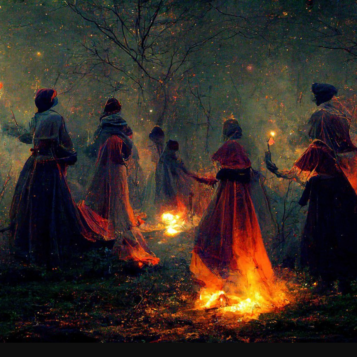 November Slavic Sunday Workshop - Slavic Ancestor Magic