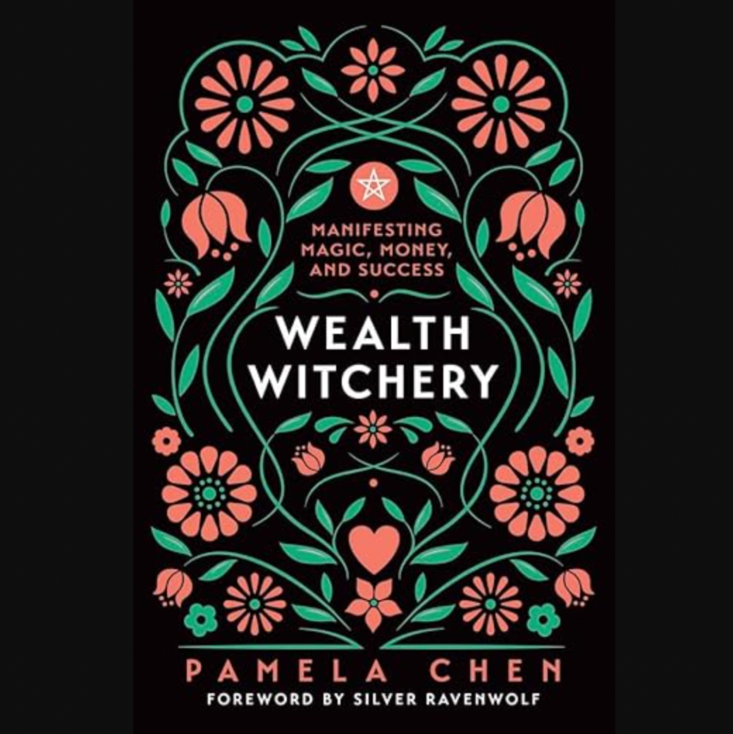Wealth Witchery - Book