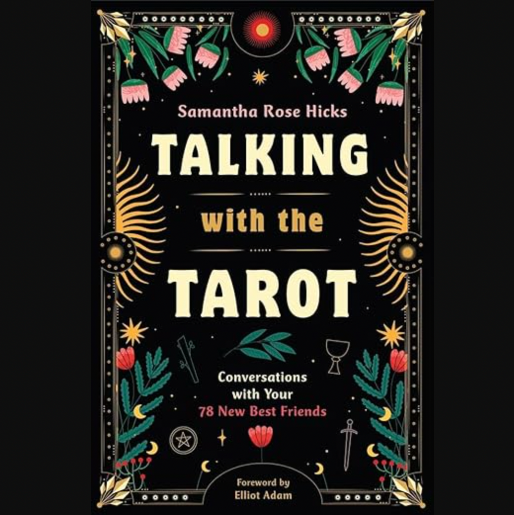 Talking with the Tarot - Book