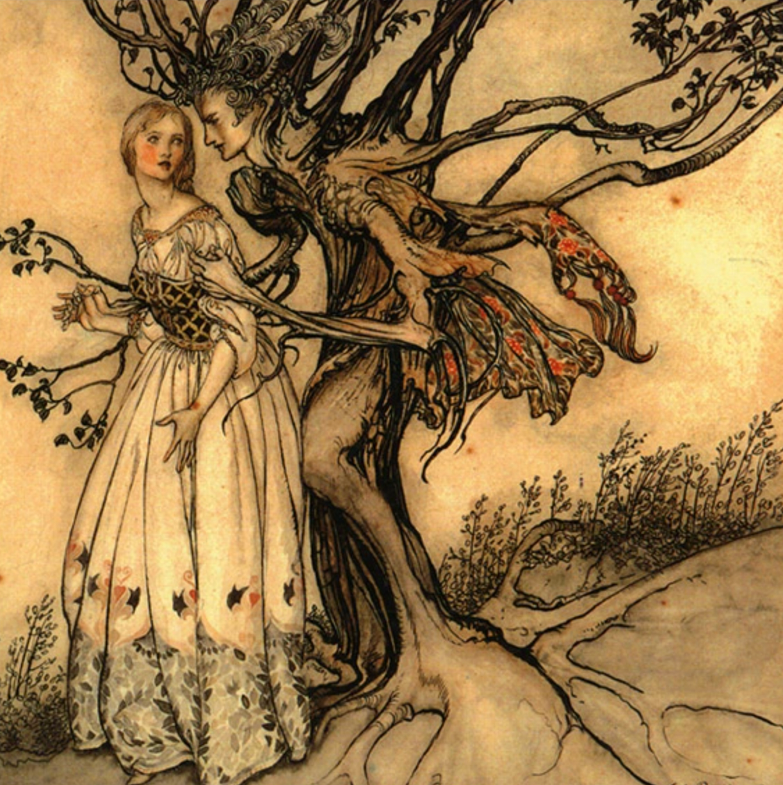 Shamanic Nature Spirits