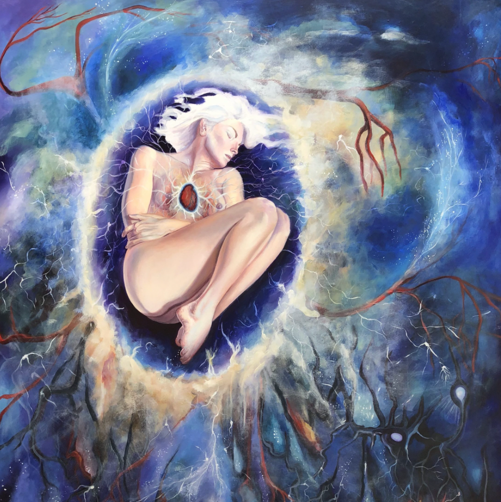 August Pisces Full Moon Workshop - Shamanic Extraction and Healing