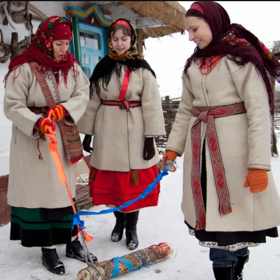 The Magic of the Slavic Holidays of Butter Week