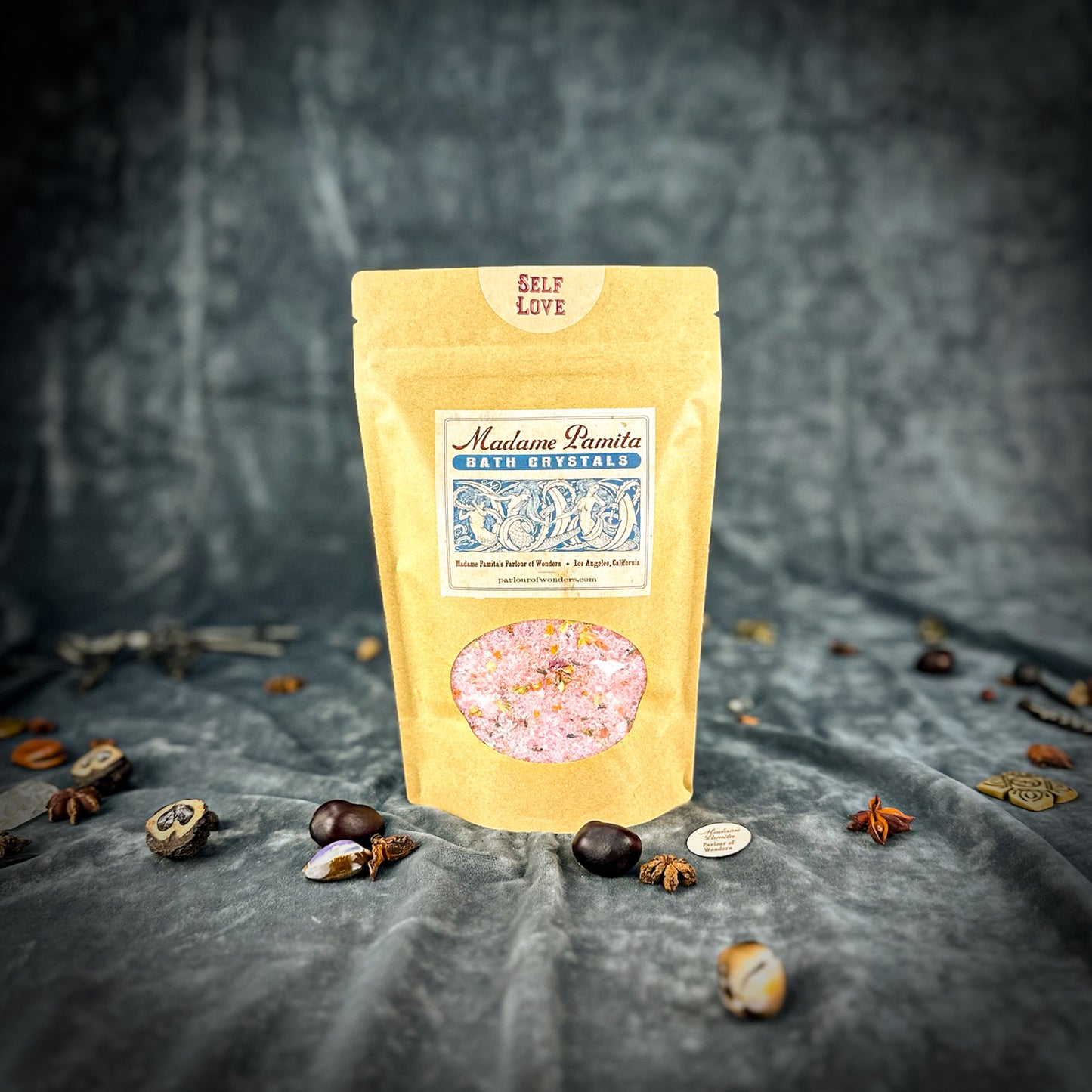 Self Love Bath Crystals