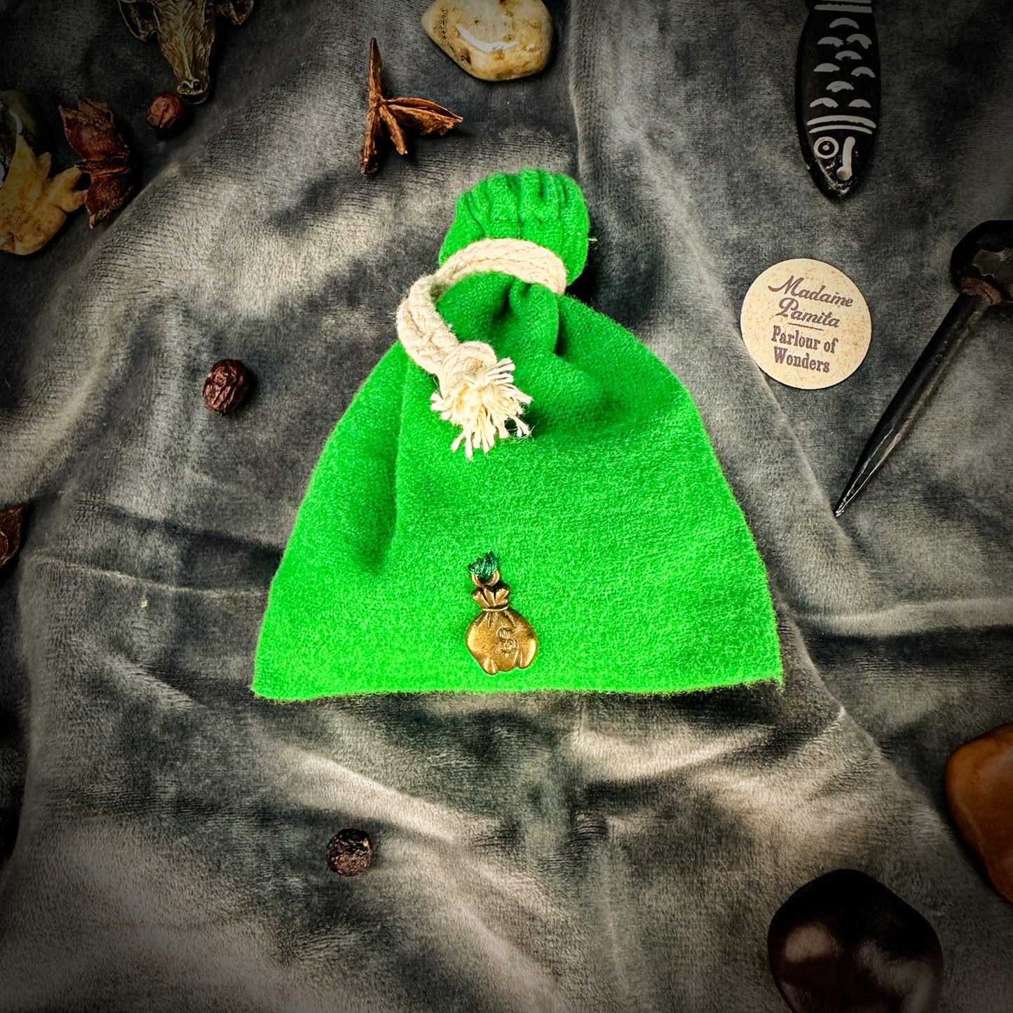 Steady Work Mojo Bag Kit