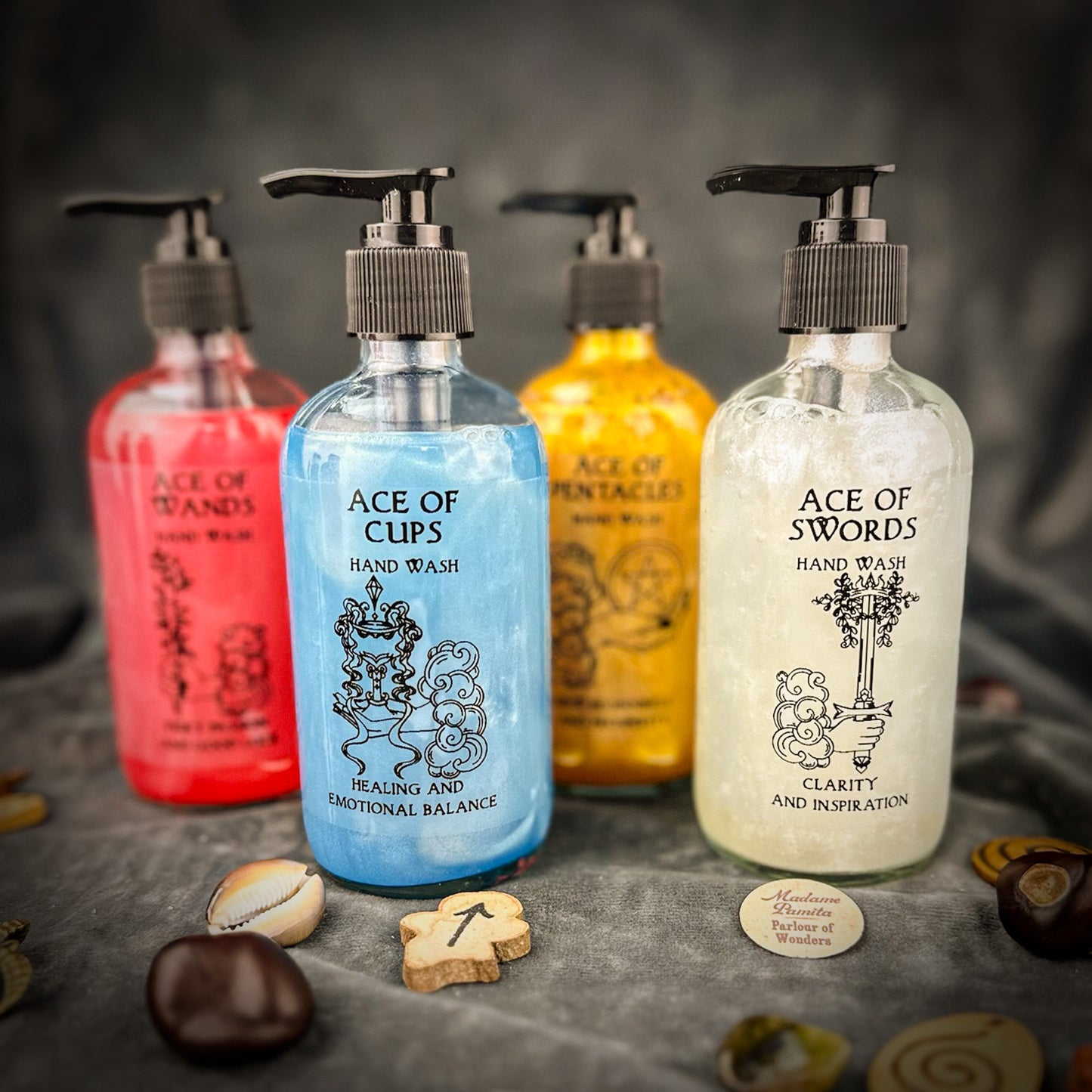 Ace of Swords Enchanted Hand Wash by The Love Witch