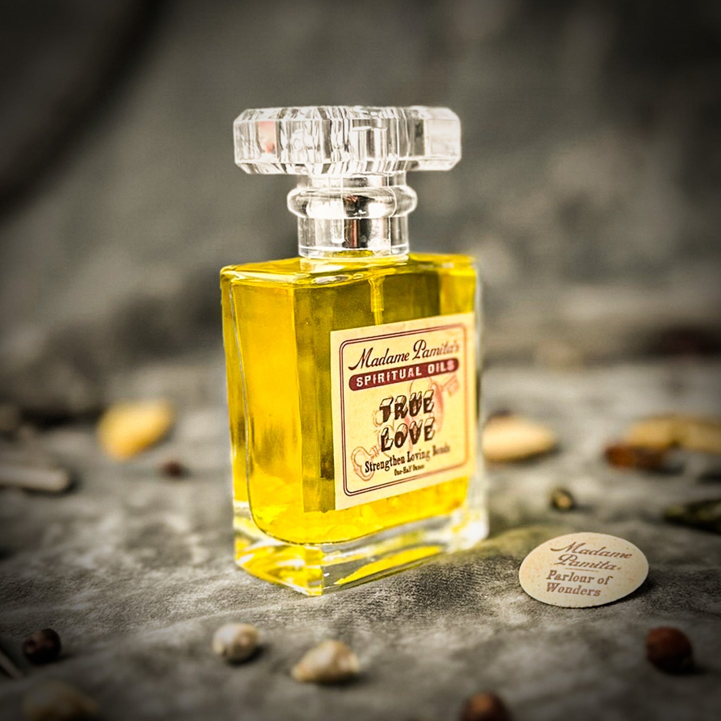 True Love Spiritual Cologne