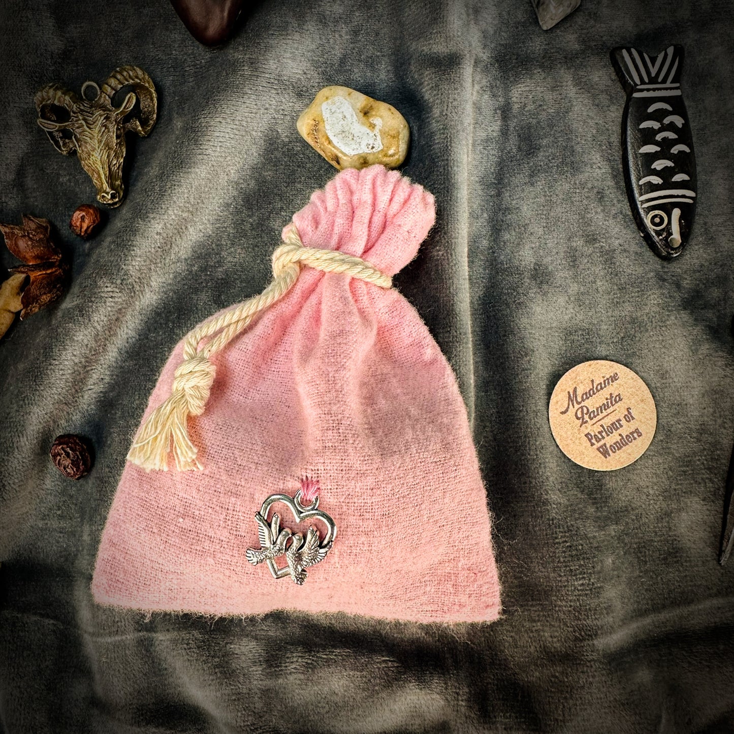 True Love Mojo Bag Kit - Regular Strength