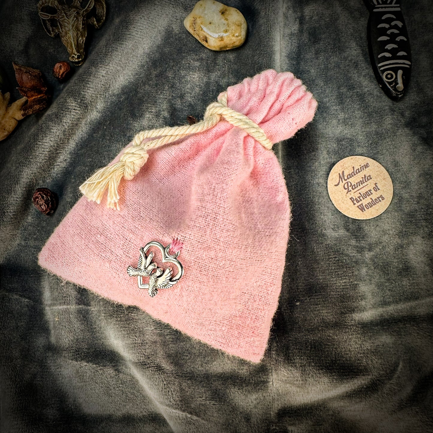 True Love Mojo Bag Kit - Triple Strength