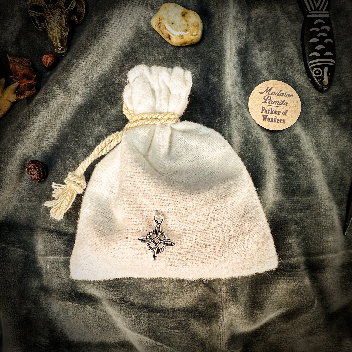 Uncrossing Mojo Bag Kit - Triple Strength